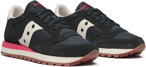 Saucony Jazz Original Fuchsia/Blue 6.5 B (M) in Saudi Arabia