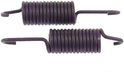 Drum Brake Adjusting Spring Kit Front for 1969-1971 Dodge P300 Van (PG-1227147) in Saudi Arabia