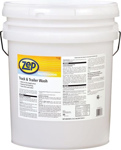 ZEP SEPTLS019R08035 غسلات الشاحنة الاحترافية - R08035 in Kuwait