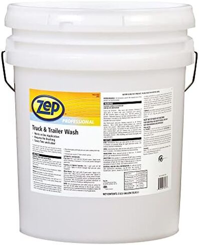 ZEP SEPTLS019R08035 غسلات الشاحنة الاحترافية - R08035 in Kuwait