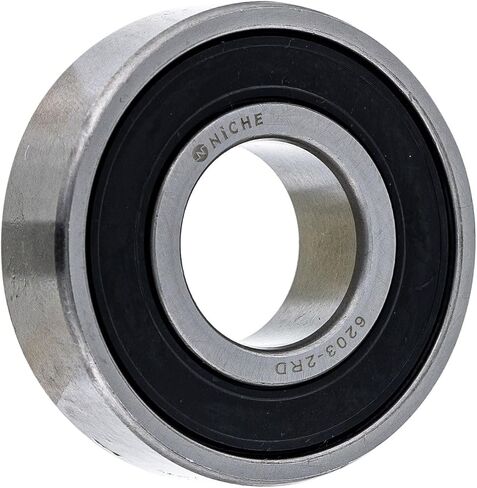NICHE Wheel Bearing Seal Kit for Kawasaki Mojave 250 KXF250 Lakota Bayou 300 6203-2RDQE6 22-2RDQE6 60-2RDQE6 in Saudi Arabia
