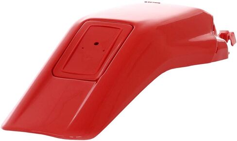Acerbis Rear Fender 2000 XR Red for Honda XR400R 1996-2004 in Saudi Arabia