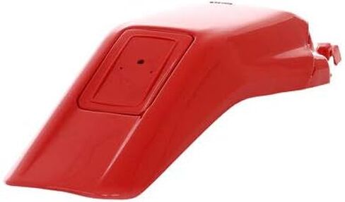 Acerbis Rear Fender 2000 XR Red for Honda XR400R 1996-2004 in Saudi Arabia