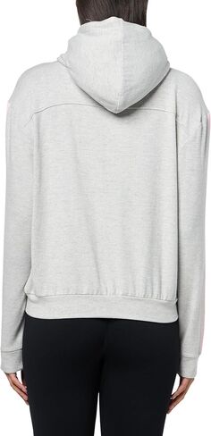PJ Salvage Women's Roll with It Collection Zip-up Hoodie in Saudi Arabia
