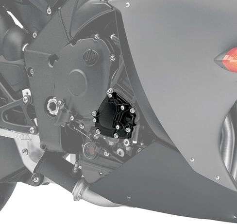XMT-Moto Stator Cover Cover Cover Cover Fits for Yamaha YZF R1 2009 2010 2011 2012 2013 2014 in Saudi Arabia