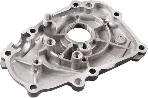 Newsmarts محرك الدراجات النارية Stator Cover Cover for Yamaha YZF R6 2003-2005 & R6S 2006-2009 in Saudi Arabia