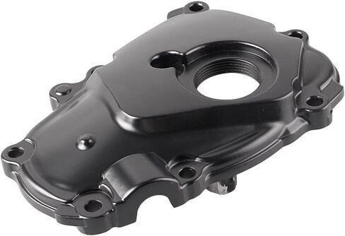 Newsmarts محرك الدراجات النارية Stator Cover Cover for Yamaha YZF R6 2003-2005 & R6S 2006-2009 in Saudi Arabia