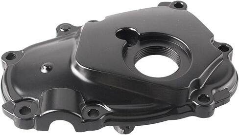 Newsmarts محرك الدراجات النارية Stator Cover Cover for Yamaha YZF R6 2003-2005 & R6S 2006-2009 in Saudi Arabia