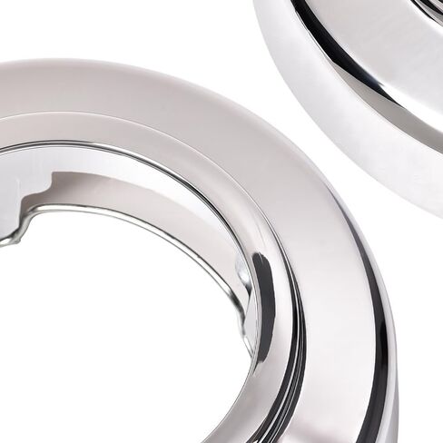 G-PLUS Wheel Center Hub Caps Set 17 Inch Fit for 2005 2006 2007 2008 2009 2010 2011 2012 2013 2014 2015 2016 Ford F350 Super Duty Dually (DRW) 4x4 Front & Rear 4PCS in Saudi Arabia