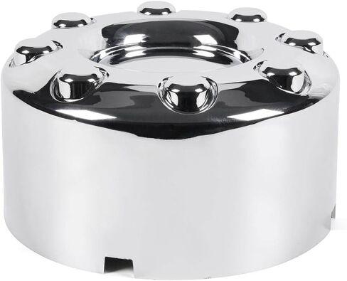 G-PLUS Wheel Center Hub Caps Set 17 Inch Fit for 2005 2006 2007 2008 2009 2010 2011 2012 2013 2014 2015 2016 Ford F350 Super Duty Dually (DRW) 4x4 Front & Rear 4PCS in Saudi Arabia