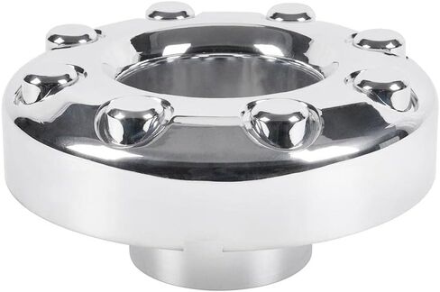 G-PLUS Wheel Center Hub Caps Set 17 Inch Fit for 2005 2006 2007 2008 2009 2010 2011 2012 2013 2014 2015 2016 Ford F350 Super Duty Dually (DRW) 4x4 Front & Rear 4PCS in Saudi Arabia
