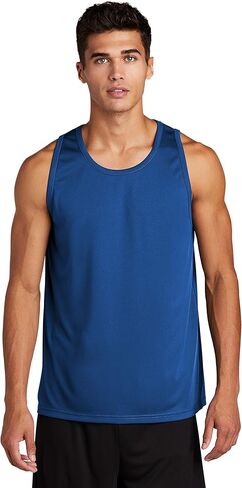 Counte Co. Men's Men's Wicking Athletic Tank Top in Kuwait