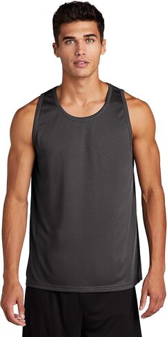 Counte Co. Men's Men's Wicking Athletic Tank Top in Kuwait
