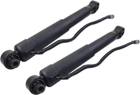 Rear Air Suspension Struts Shocks replacement for Toyota Sequoia 4.6L 4.7L 5.7L 2008-2019 Left &Right 48530-34051 4853034051 Flynsu in Saudi Arabia