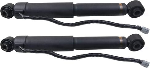 Rear Air Suspension Struts Shocks replacement for Toyota Sequoia 4.6L 4.7L 5.7L 2008-2019 Left &Right 48530-34051 4853034051 Flynsu in Saudi Arabia