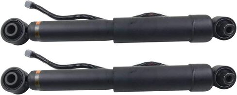 Rear Air Suspension Struts Shocks replacement for Toyota Sequoia 4.6L 4.7L 5.7L 2008-2019 Left &Right 48530-34051 4853034051 Flynsu in Saudi Arabia
