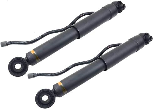 Rear Air Suspension Struts Shocks replacement for Toyota Sequoia 4.6L 4.7L 5.7L 2008-2019 Left &Right 48530-34051 4853034051 Flynsu in Saudi Arabia