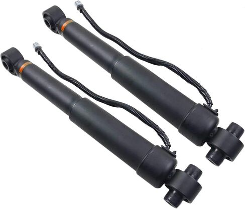 Rear Air Suspension Struts Shocks replacement for Toyota Sequoia 4.6L 4.7L 5.7L 2008-2019 Left &Right 48530-34051 4853034051 Flynsu in Saudi Arabia