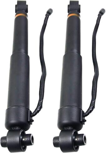 Rear Air Suspension Struts Shocks replacement for Toyota Sequoia 4.6L 4.7L 5.7L 2008-2019 Left &Right 48530-34051 4853034051 Flynsu in Saudi Arabia
