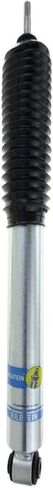 Bilstein Set of Front and Rear 5100 Series Suspension Absorbing Shocks fits 2001-2010 Silverado/Sierra 2500 HD with 2-2.5" Front Lift and 0-1" Rear Lift | Includes TrendsAuto Decal in Saudi Arabia