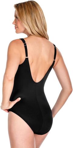 Miraclesuit Women's Extra Firm Comfort Leg Waistline Brief in Kuwait