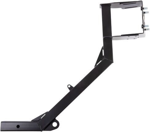 Tusk Hitch شنت حاملة الإطارات الاحتياطية لـ Kawasaki Teryx4 800 S LE 2021-2025 in Saudi Arabia