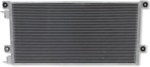 AC Condenser Compatible with Volvo VNL Trucks 1998-2016 VNM VHD Replace OEM Numbers 8084347 3092918 21095290 22314813 in Saudi Arabia