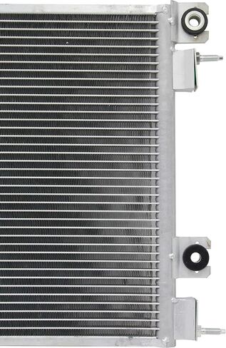 AC Condenser Compatible with Volvo VNL Trucks 1998-2016 VNM VHD Replace OEM Numbers 8084347 3092918 21095290 22314813 in Saudi Arabia