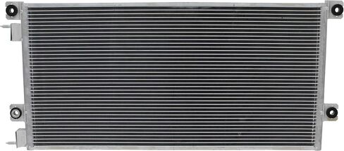 AC Condenser Compatible with Volvo VNL Trucks 1998-2016 VNM VHD Replace OEM Numbers 8084347 3092918 21095290 22314813 in Saudi Arabia