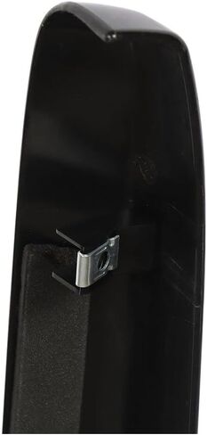 Rear License Plate Lamp Light Cover Black for Jeep for Cherokee SE/Sport 1997-2001 & Classic/Limited 1998-2001 TL439195DT 5FL86ZZZ in Saudi Arabia
