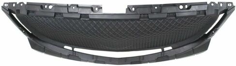 Grille Planting Banting Bracket Pracket Front Black Blastic Front for Buick for Verano 2012-2017 1pc 20984580 gm1207111 in Saudi Arabia