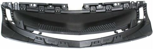 Grille Planting Banting Bracket Pracket Front Black Blastic Front for Buick for Verano 2012-2017 1pc 20984580 gm1207111 in Saudi Arabia
