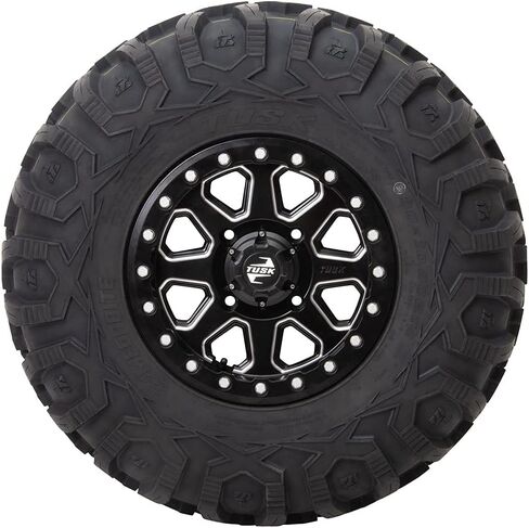 Set of 2 Tusk Megabite UTV ATV Tires (28x10-14) in Saudi Arabia