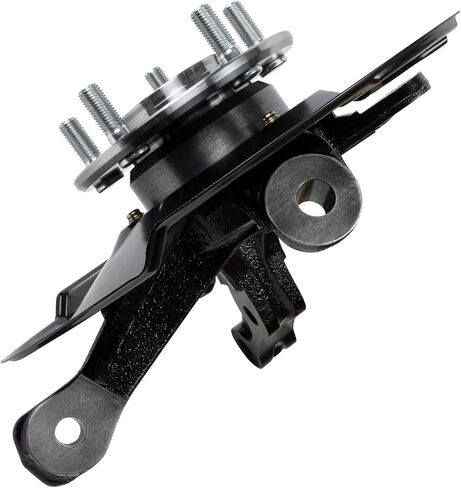 LK098 Front Steering Knuckle Wheel Bearing Hub Assembly Compatible with 2012 2013 2014 2015 2016 Honda Civic 1.8L Replace for 51211-TR3-Y00 51211-TR0-A00, Right Passenger Side in Saudi Arabia