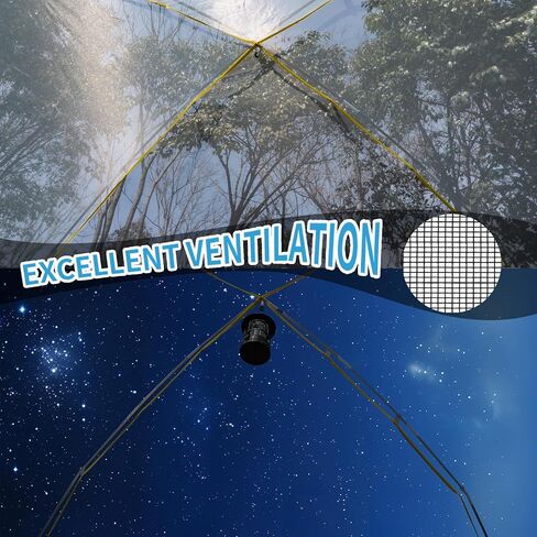 Tents for Camping 4 Person Tent Waterproof Easy Setup Dome Family Tent with Rainfly Large Tents for Outdoor Camping&Hiking,Polyurethane Material in Saudi Arabia