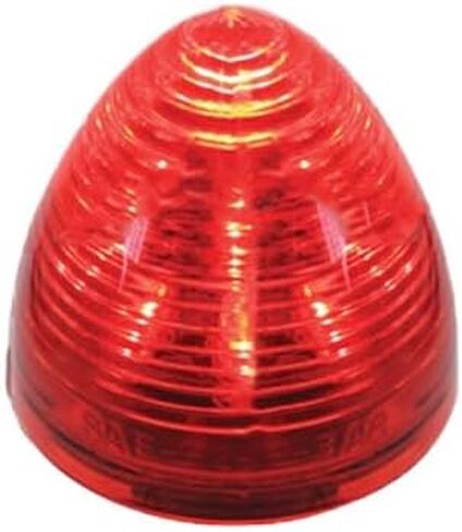 Automann Marker Light LED 2in Beehive Red 571.LD31R9 G3092 in Saudi Arabia