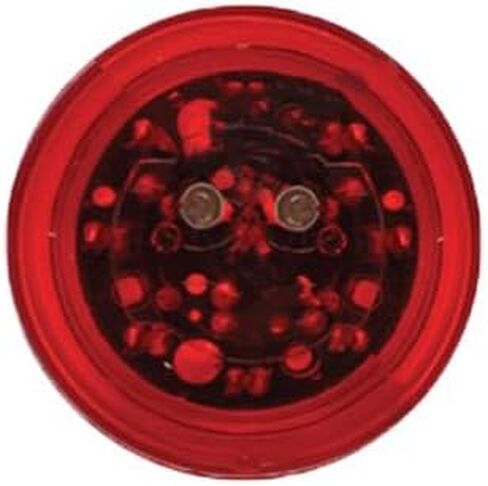 Automann Marker Light LED 2in Beehive Red 571.LD31R9 G3092 in Saudi Arabia