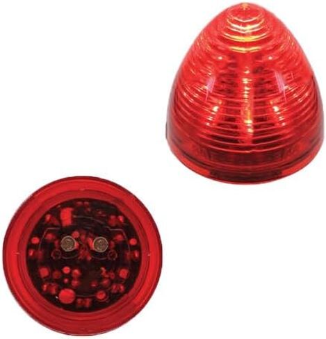 Automann Marker Light LED 2in Beehive Red 571.LD31R9 G3092 in Saudi Arabia