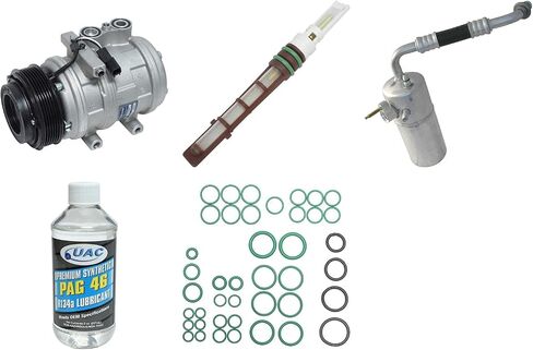HVAC A/C Compressor Replacement Kit in Saudi Arabia