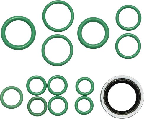 HVAC A/C Compressor Replacement Kit in Saudi Arabia
