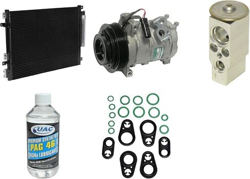 HVAC A/C Compressor-Condenser Replacement Kit in Saudi Arabia