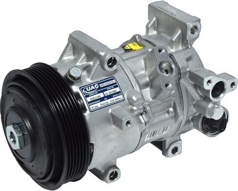 HVAC A/C Compressor Replacement Kit in Saudi Arabia