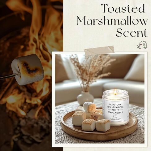 Farewell Gifts Candle for Coworkers, Coworker Leaving Gifts for Women- Handmade Lavender Soy Wax Candle(7oz)- Funny Going Away Party Decor, Coworker Goodbye Gifts in Kuwait