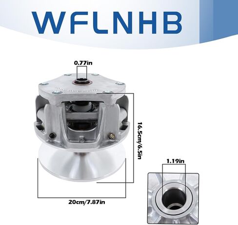 استبدال القابض الابتدائي WFLNHB لجون ديري جاتور 835M 825E 825I 825M 2011-2023 استبدال AUC14491 in Saudi Arabia