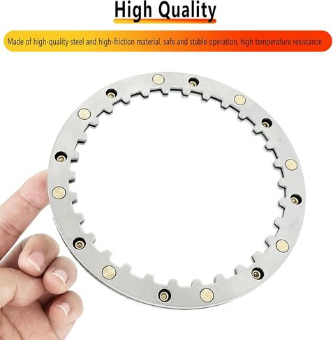 Clutch Kit for Harley Davidson-Plates Friction Steel & Spring Plate & Diaphram for Iron 883 1200 Roadster Sportster 883 1200 Forty Eight 2010-2021 OEM# 37977-90 37911-90 in Saudi Arabia