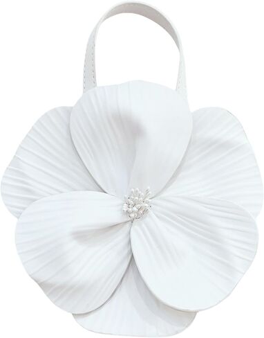 محفظة القابض الأزهار للنساء بو بيئة مسائية متعددة الألوان قابلة للتحويل حزام كتف الزفاف وحقائب الحفلات in Kuwait