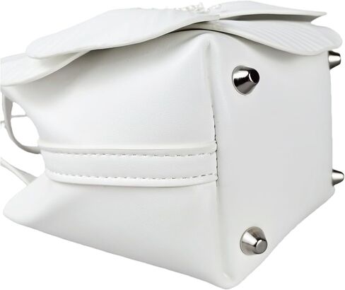 محفظة القابض الأزهار للنساء بو بيئة مسائية متعددة الألوان قابلة للتحويل حزام كتف الزفاف وحقائب الحفلات in Kuwait