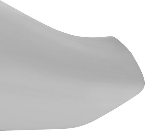 KUAFU 6" Extended Rear Fender Compatible with 1986-2017 Harley-Davidson Softail Models Mudguard Anti-Rust Oil Steel in Saudi Arabia