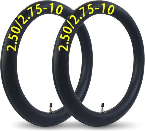 2-Pack 2.50/2.75-10 Dirt Bike Inner Tube 2.50-10 2.75-10 60/100-10 70/100-10 Inner Tube in Saudi Arabia