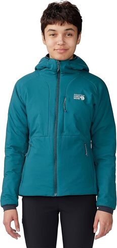 Mountain Hardwear Women's KOR Stasis Hoody in Saudi Arabia